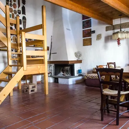 House “under The Tower”, Beach & Shops 3 Min. Far Holiday home Calasetta